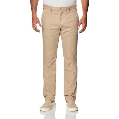 Afbeelding van Tommy Hilfiger Bleecker Essential Chino, Heren, Maat: 29x32, Beige
