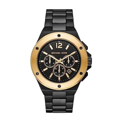 Afbeelding van Michael Kors MK8941 Heren polshorloge