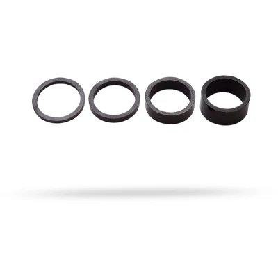 Afbeelding van PRO Carbon Spacerset 1 1/8 3/5/10/20 Mm
