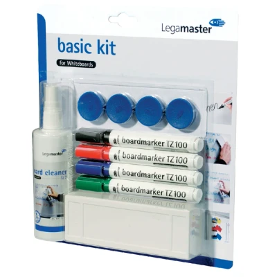 Afbeelding van Whiteboard starterkit Legamaster 125100 basickit