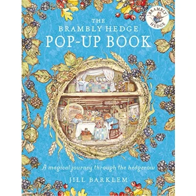 Afbeelding van The Brambly Hedge Pop Up Book
