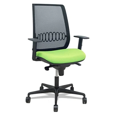 Afbeelding van Bureaustoel P&amp;C 0B68R65 Pistache