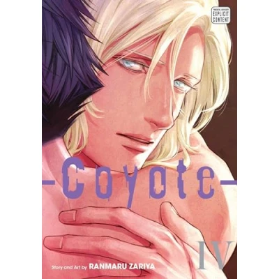 Afbeelding van COYOTE 04: Volume 4