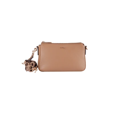Afbeelding van JOOP! Vivace Jasmina Schoudertas, Dames, Maat: One Size, Beige