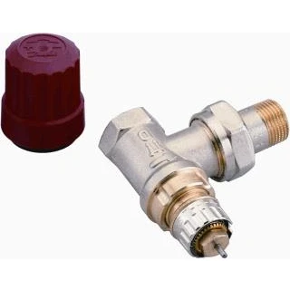 Afbeelding van Danfoss afsluiter RA N DN10 3/8&quot; haaks