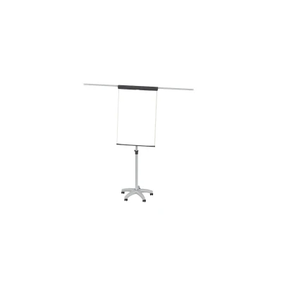 Afbeelding van Flipover Stand.+ mob, O voet,snelkl, magn, beschrb, 2 armen