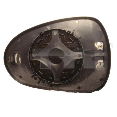 Afbeelding van Spiegelglas, buitenspiegel TYC 331 0064 1