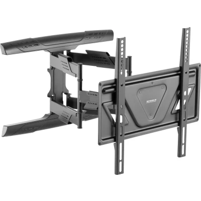 Afbeelding van SpeaKa Professional TV beugel 81,3 cm (32) 177,8 (70) Kantelbaar, Zwenkbaar, Uittrekbaar
