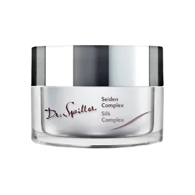 Afbeelding van Dr. Spiller Biomimetic Skin Care Silk Complex 50ml