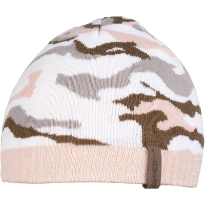 Afbeelding van SINNER hovden i beanie Hoed Roze Multicolour