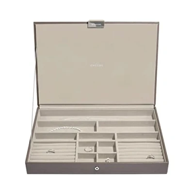 Afbeelding van Stackers Mink Supersize Jewellery Box Lid
