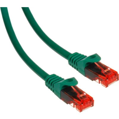 Afbeelding van Maclean kabel patchkabel UTP cat6 mannetje 1m groen MCTV 301 G