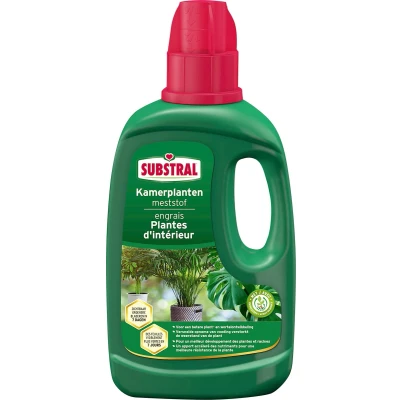 Afbeelding van Substral Kamerplantenmeststof 500ml