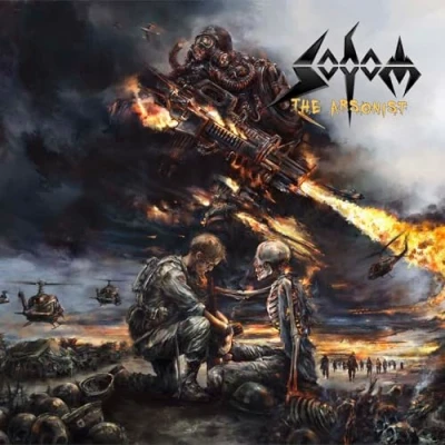 Afbeelding van The arsonist