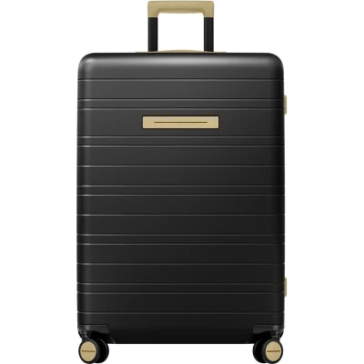 Afbeelding van Horizn Studios H7 RE Series Check In Luggage all black Harde Koffer