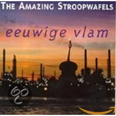 Afbeelding van Amazing Stroopwafels Eeuwige Vlam (CD)