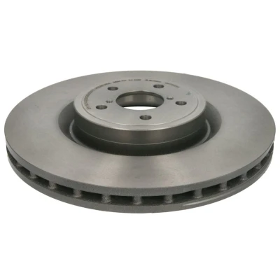 Afbeelding van Brembo Remschijf 09.7812.11