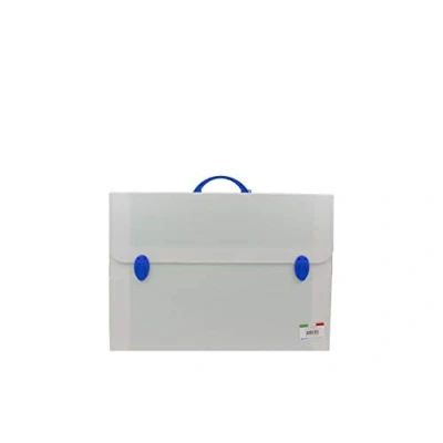 Afbeelding van Favorit 100501051 aktentass Polypropyleen (PP) Transparant