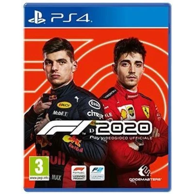 Afbeelding van Videogioco Codemaster F1 2020