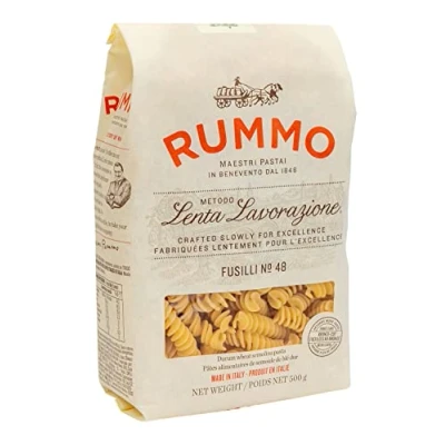 Afbeelding van Rummo, Fusilli N.48, met kooktijd 9 min., 500 g