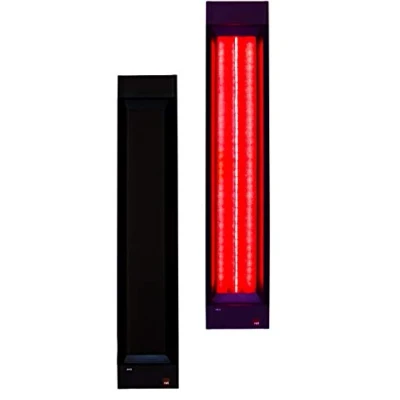 Afbeelding van SALE B Ware InfraROTstraler INFRAROTMED 750W voor sauna in plaats van 610, voorspot infraroodcabines, warmtecabine, ligcabine, rode lichtstraler, volspectrumstraler om achteraf te bouwen en
