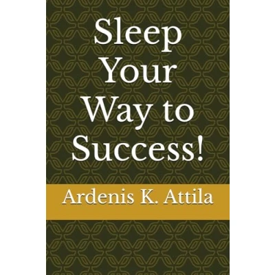 Afbeelding van Sleep Your Way to Success!