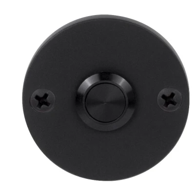 Afbeelding van Formani Piet Boon ONE PB52 beldrukker 50mm Mat zwart