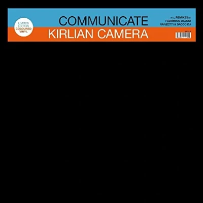 Afbeelding van Kirlian Camera Communicate
