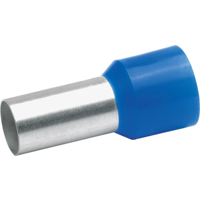 Afbeelding van Klauke 48020 Adereindhulzen 50 mm² Deels geïsoleerd Blauw stuk(s)