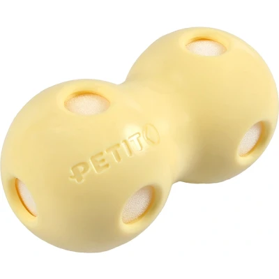 Afbeelding van Puppyspeelgoed Petit Coco geel