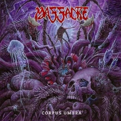 Afbeelding van Massacre Corpus Umbra (2 LPs)