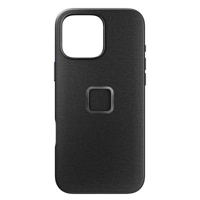 Afbeelding van Peak Design Mobile Everyday Fabric Case Polaris Charcoal
