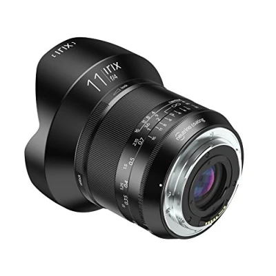 Afbeelding van Irix 11mm f/4.0 Blackstone Nikon (Nikon F, Volledig formaat), Objectief, Zwart