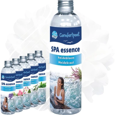 Afbeelding van Comfortpool Spa Essence Heidebloem