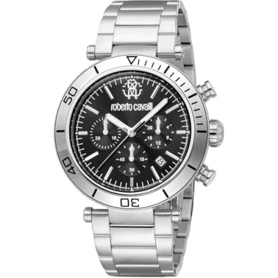 Afbeelding van Roberto Cavalli RC5G128M0055 Horloge Heren