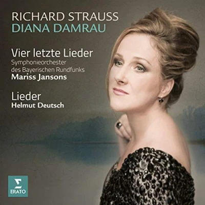 Afbeelding van Mariss Jansons &amp; Diana Damrau Vier Letzte Lieder