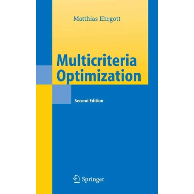 Afbeelding van Multicriteria Optimization