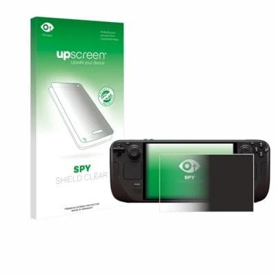 Afbeelding van upscreen Spy Shield Pellicola Privacy, Andere spelaccessoires, Blauw
