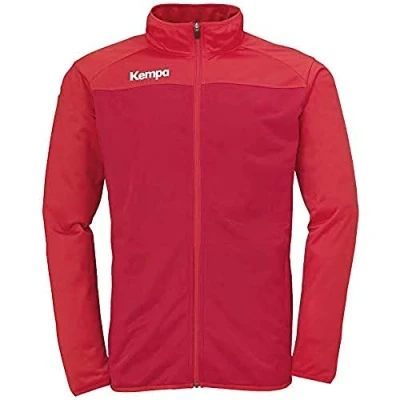 Afbeelding van Kempa Prime Trainingsvest, Maat: Small, Chilirot rot