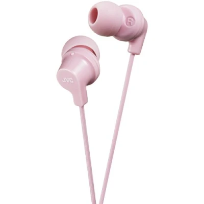 Afbeelding van JVC HA FX10 LPEF In Ear hoofdtelefoon Licht Roze