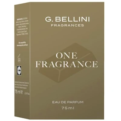 Afbeelding van G. Bellini One Fragrance eau de parfum 75 ml.