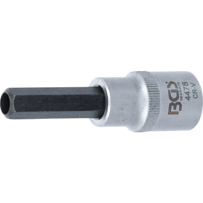 Afbeelding van BGS Injector dopsleutel 1/2&quot; zeskant 10 mm