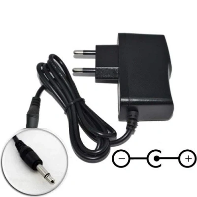 Afbeelding van Top oplader * netadapter voeding 3 V voor vervanging Remington MB310 MB320C MB310C