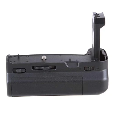 Afbeelding van Hersmay Vertical Power Batterijgreep voor Canon EOS RP R8 DSLR camera, batterijhouder 2 x LP E17 batterij