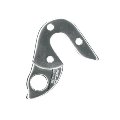 Afbeelding van XLC padhaak Doa38 aluminium zilver