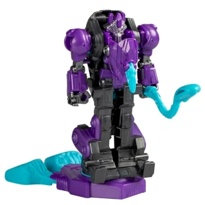 Afbeelding van Transformers One Robot Battlers Alpha Trion, 10,5 cm robotactiefiguur, interactief speelgoed voor jongens en meisjes vanaf 6 jaar