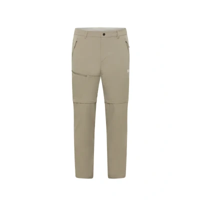 Afbeelding van Jack Wolfskin PICO Trail ZIP OFF Outdoorbroeken, Heren, Maat: 58, Stone