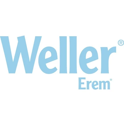 Afbeelding van Weller Erem® 544E Platte rondbektang ESD Plat Gereedschapsstaal, Schuimstof