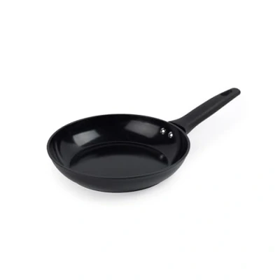 Afbeelding van Russell Hobbs Koekenpan Verde Thermocollar 24cm Gezonde Antiaanbaklaag PFAS vrij