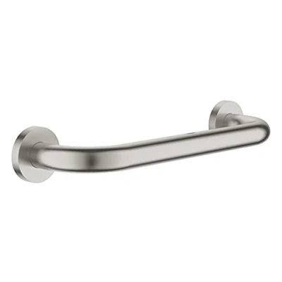 Afbeelding van Grohe Essentials handgreep 295 mm supersteel